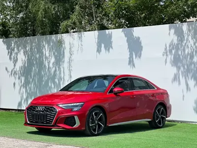 Audi A3 · 2022 год