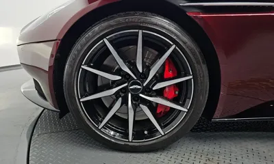 Astonmartin DB11 2023, 8254 км, за 175000000 KRW - фото 5