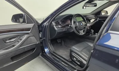 BMW 5-Series 2014, 138225 км, за 9000000 KRW - фото 10