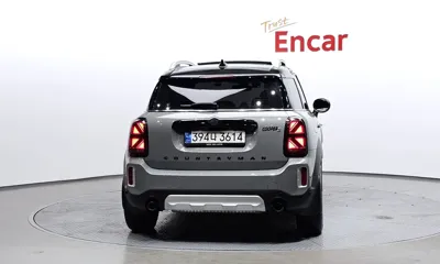 MINI Countryman 2022, 36714 км, за 33900000 KRW