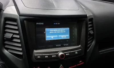 KG_Mobility_Ssangyong TIBOLI 2018, 101832 км, за 9700000 KRW - фото 27
