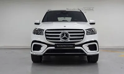 Mercedes-Benz GLS-Class 2026, 2402 км, за 146000000 KRW