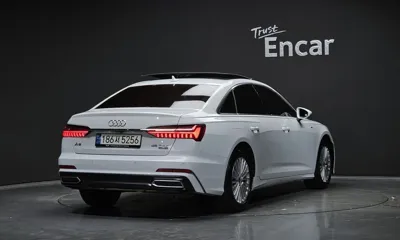 Audi A6 2021, 67400 км, за 29900000 KRW