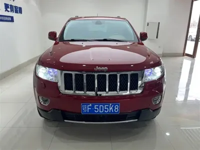 Jeep Grand Cherokee (Import) 2013, 113000 км, за 28800 CNY