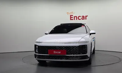 Hyundai Grandeur 2024, 17154 км, за 43500000 KRW