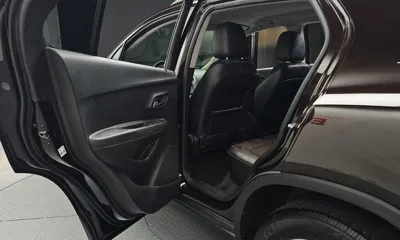 ChevroletGMDaewoo Trax 2014, 138014 км, за 3500000 KRW - фото 12
