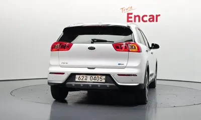 Kia Niro 2017, 157156 км, за 10000000 KRW - фото 4
