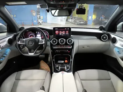 Mercedes-Benz C-Class 2018, 134554 км, за 19900000 KRW - фото 5