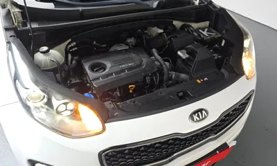 Kia Sportage 2016, 189315 км, за 7500000 KRW - фото 6
