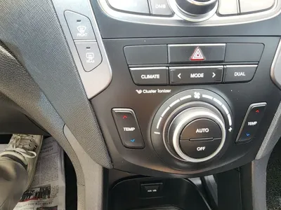Hyundai Santafe 2014, 125682 км, за 9800000 KRW - фото 11
