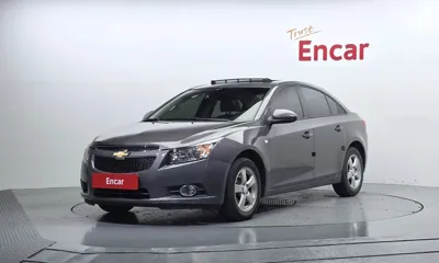 ChevroletGMDaewoo Cruze · 2012 год