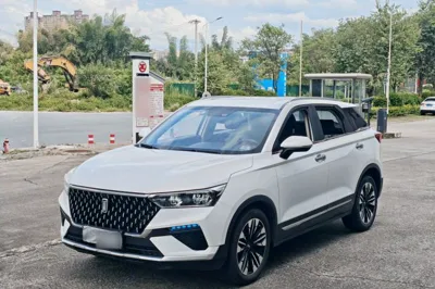 Bestune T77 · 2021 год