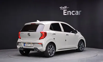Kia Morning 2021, 82796 км, за 11100000 KRW