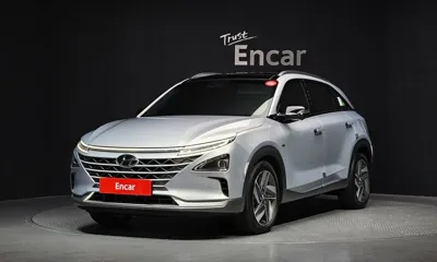 Hyundai Nexo · 2020 год