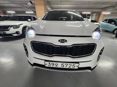 Kia Sportage 2018, 123949 км, за 11200000 KRW
