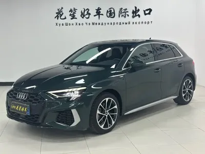 Audi A3 · 2022 год