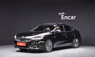 Kia K7 · 2016 год