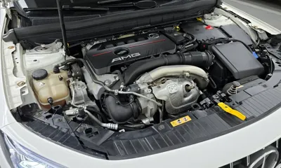 Mercedes-Benz GLB-Class 2021, 37970 км, за 39800000 KRW - фото 6