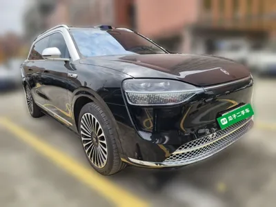 Hima AITO M9 2024, 39000 км, за 358824.01 CNY