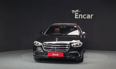 Mercedes-Benz S-Class 2022, 82314 км, за 76000000 KRW
