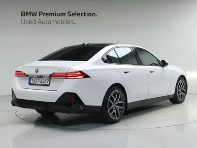BMW 5-Series 2025, 20933 км, за 59000000 KRW