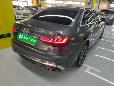Audi A4L 2020, 122500 км, за 137332.58 CNY - фото 6