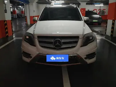 Mercedes-Benz GLK-Class 2015, 101100 км, за 63000 CNY