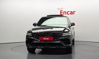 Genesis GV80 2024, 14178 км, за 68000000 KRW