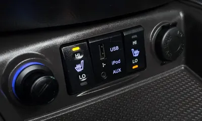 Hyundai Santafe 2011, 187144 км, за 4200000 KRW - фото 16