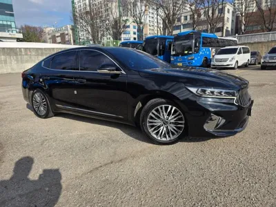 Kia K7 2020, 117108 км, за 15900000 KRW