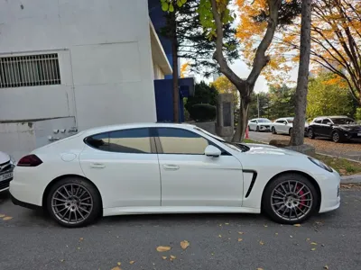 Porsche Panamera 2014, 161014 км, за 32000000 KRW - фото 4