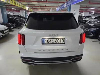 Kia Sorento 2022, 105012 км, за 23900000 KRW