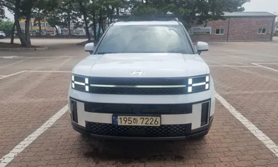 Hyundai Santafe · 2024 год