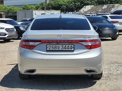 Hyundai Grandeur 2014, 89151 км, за 8600000 KRW - фото 5