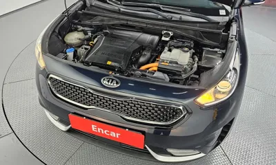 Kia Niro 2017, 94358 км, за 12500000 KRW - фото 6