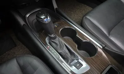 ChevroletGMDaewoo Malibu 2017, 110316 км, за 7500000 KRW - фото 9