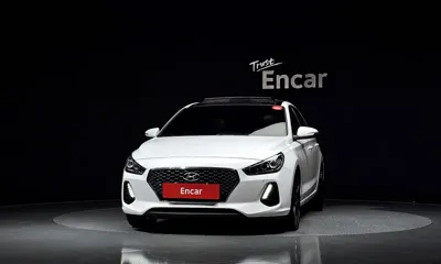 Hyundai i30 2017, 95684 км, за 10800000 KRW - фото 3