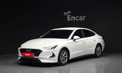 Hyundai Sonata · 2021 год