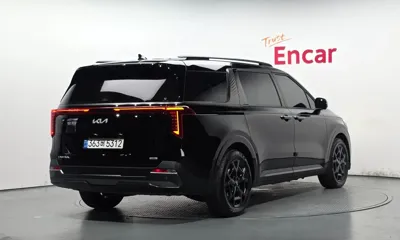 Kia Canival 2025, 13481 км, за 54500000 KRW