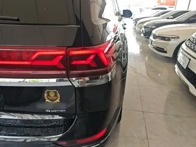 Volkswagen Teramont 2021, 67800 км, за 172800 CNY - фото 8