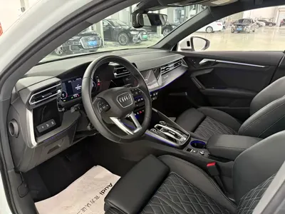 Audi A3 2025, 23000 км, за 117800 CNY - фото 6