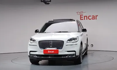Lincoln Aviator 2021, 53990 км, за 35500000 KRW