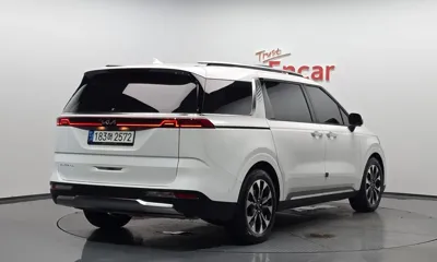 Kia Canival 2023, 16876 км, за 35500000 KRW - фото 2