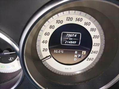 Mercedes-Benz CLS 2012, 214800 км, за 80254.26 CNY - фото 8