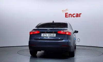 Kia K3 2015, 84806 км, за 4890000 KRW