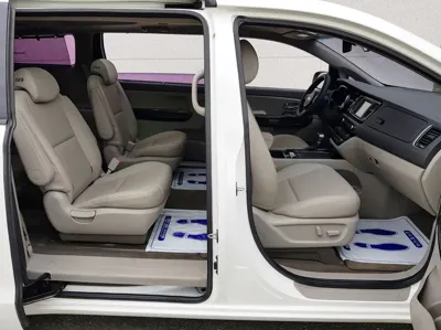 Kia Canival 2017, 145000 км, за 10500000 KRW - фото 12