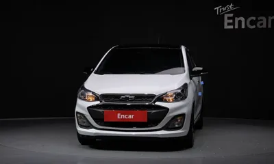 ChevroletGMDaewoo Spark 2021, 6614 км, за 9800000 KRW