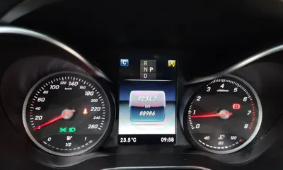 Mercedes-Benz C-Class 2018, 88986 км, за 23490000 KRW - фото 8
