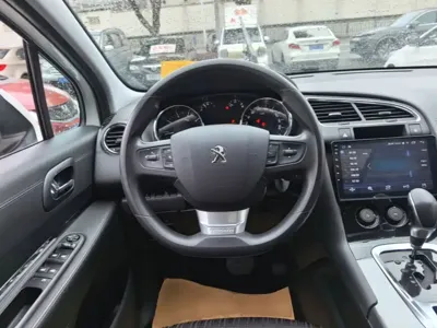 Peugeot 3008 2017, 90600 км, за 28900 CNY - фото 11