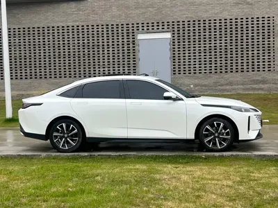 Changan Yida 2023, 78000 км, за 39700 CNY - фото 6
